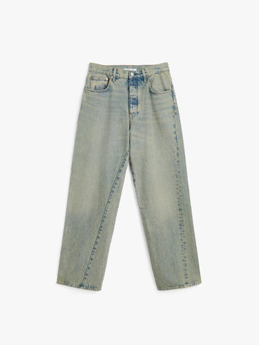 Sunflower - Wide Twist Jeans in Light Vintage Dust