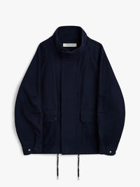 Sunflower - Field Jacket in Navy
