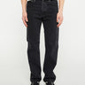 Sunflower - Standard Jeans in Washed Black