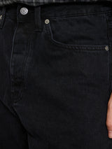 Sunflower - Loose Jeans in Washed Black