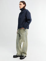 Sunflower - Wide Twist Jeans in Light Vintage Dust