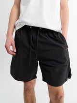 Sunflower - Mike Shorts in Black