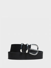 Sunflower - Tip End Belt 3,5cm in Black