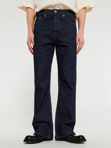 Sunflower - Classic Flare Jeans in Simple Rinse