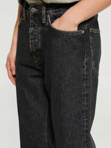 Sunflower - Classic Flare Jeans in Black Stone