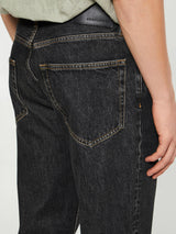 Sunflower - Classic Flare Jeans in Black Stone