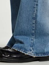Sunflower - Classic Flare Jeans in Natural Vintage