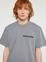 Sunflower - Master Logo T-Shirt in Grey