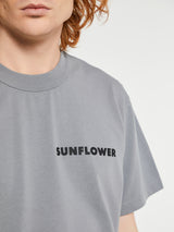 Sunflower - Master Logo T-Shirt in Grey