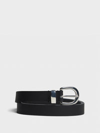 Sunflower - Simple Belt 2,5cm in Black