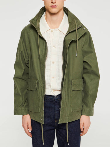 Sunflower - Field Jacket in Army