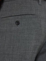 Sunflower - Flare French Trousers in Grey Melange