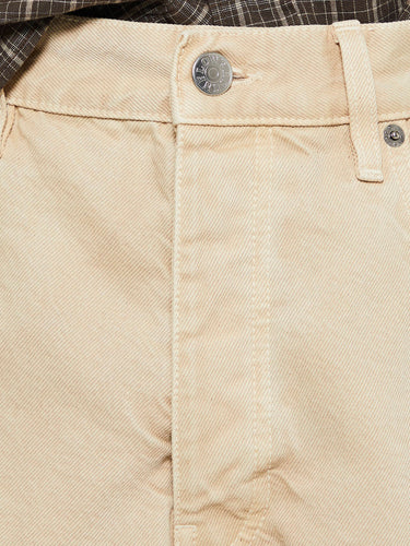 Sunflower - 5092 Wide Twist Short in Vintage Sand