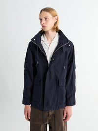 Sunflower - Field Jacket in Navy