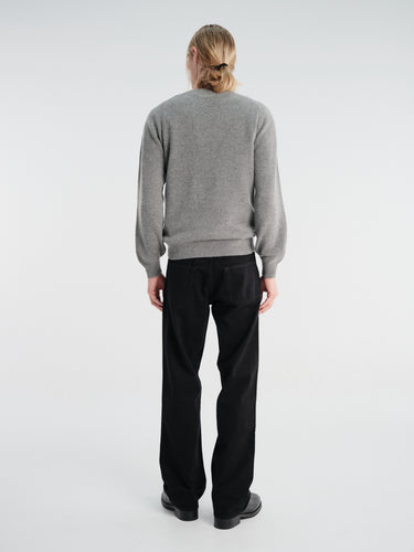 Sunflower - Loose Jeans In Black Rinse