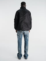 Sunflower - Winter Field Jacket Nylon in Black