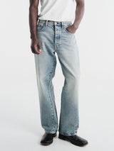 Sunflower - Wide Twist Jeans in Authentic
