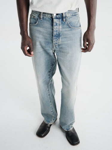 Sunflower - Wide Twist Jeans in Authentic