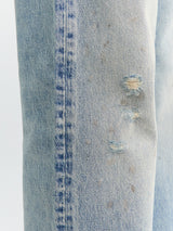 Sunflower - Relaxed Boot jeans in Paint Worn