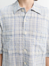 Sunflower - Adam Shirt in Blue