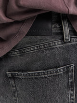 Sunflower - Loose Jeans in New Black Worn