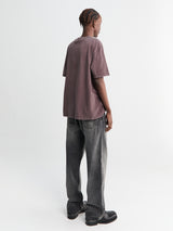 Sunflower - Loose Jeans in New Black Worn