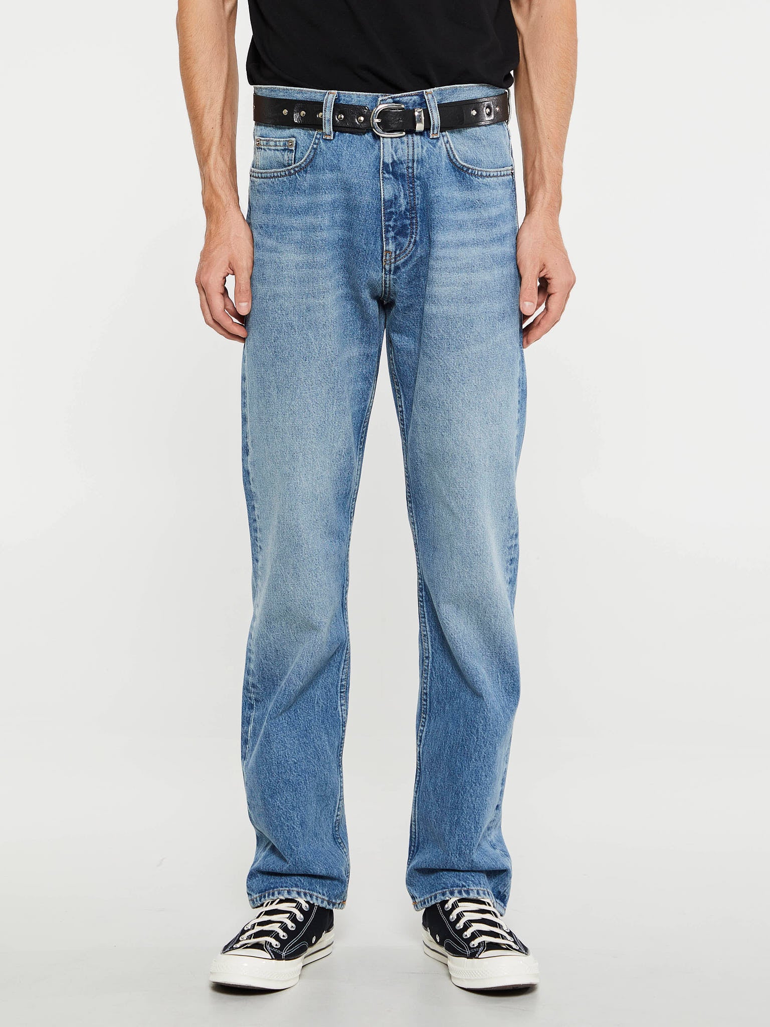 Sunflower Standard Jeans in Natural Vintage – Stoy