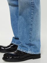 Sunflower - Loose Jeans in Natural Vintage