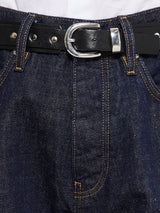 Sunflower - Loose Jeans in Simple Rinse Blue