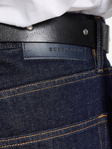 Sunflower - Loose Jeans in Simple Rinse Blue