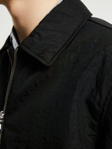 Sunflower - Prince Jacket in Black