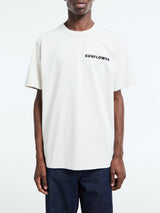 Sunflower - Master Logo T-Shirt in Light Grey
