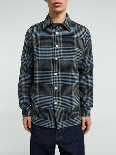 Sunflower - Studio Shirt in Blue