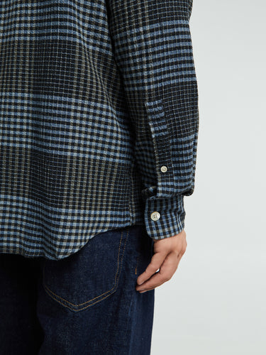 Sunflower - Studio Shirt in Blue