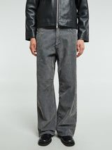 Sunflower - Super Wide Trousers in Grey