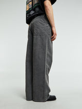 Sunflower - Super Wide Trousers in Grey