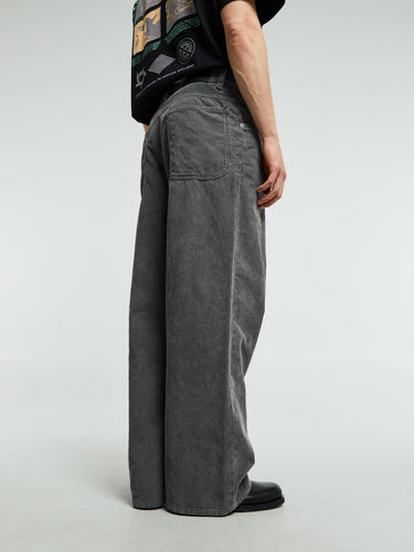 Sunflower - Super Wide Trousers in Grey
