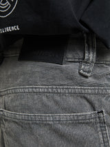 Sunflower - Super Wide Trousers in Grey