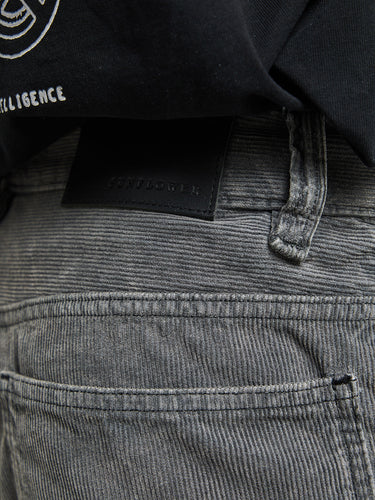 Sunflower - Super Wide Trousers in Grey