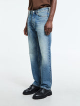 Sunflower - Standard Jeans in Dark Blue Vintage
