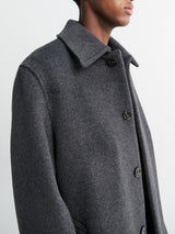 Sunflower - Winter Coat in Antracite
