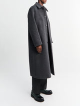 Sunflower - Winter Coat in Antracite