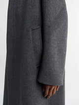 Sunflower - Winter Coat in Antracite