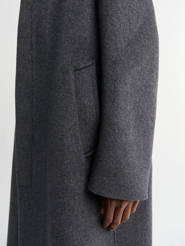Sunflower - Winter Coat in Antracite