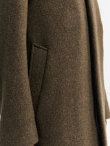Sunflower - Winter Coat in Green Moss