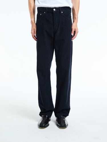 Sunflower - Loose Jeans in Navy