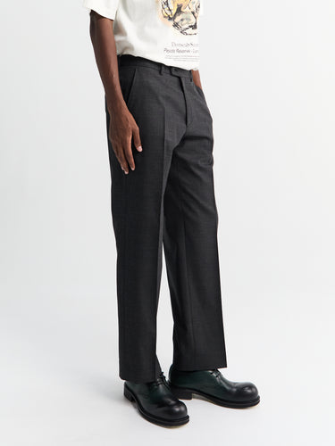 Sunflower - Show Trousers in Antracite