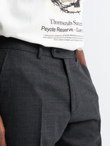 Sunflower - Show Trousers in Antracite
