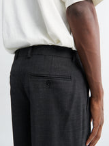 Sunflower - Show Trousers in Antracite