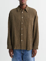 Sunflower - Stable Shirt in Khaki